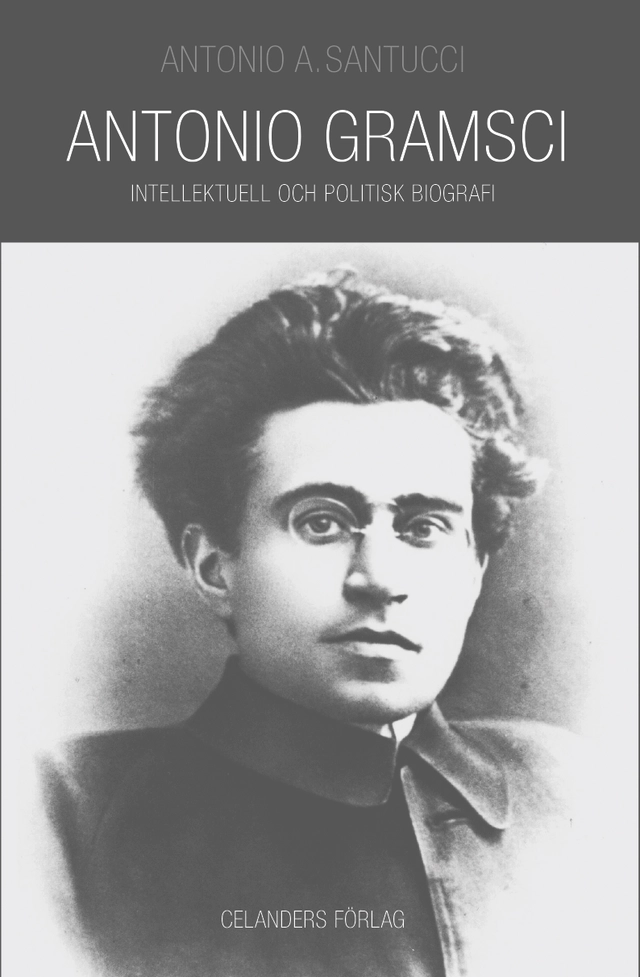 Antonio Gramsci 1891-1937 : intellektuell och politisk biografi; Antonio Santucci; 2014