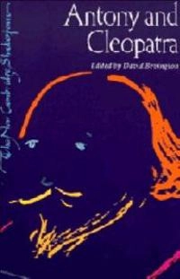 Antony and Cleopatra; William Shakespeare; 1990