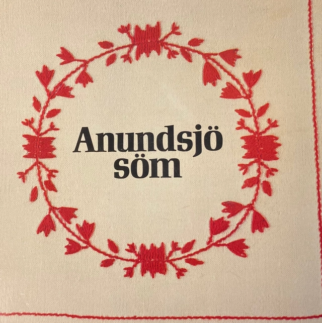 Anundsjösöm; Maj-Britt Kristiansson; 1978