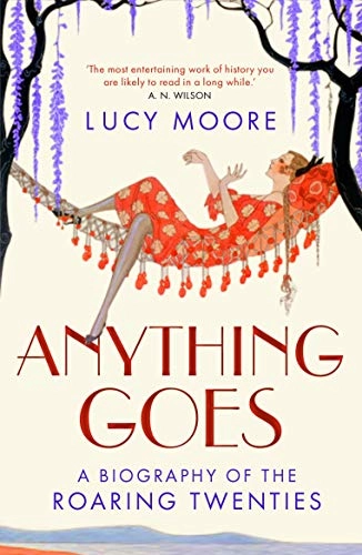 Anything Goes; Lucy Moore; 2009