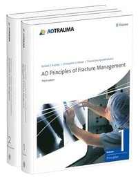 AO Principles of Fracture Management; Richard Buckley, Christopher G. Moran, Theerachai Apivatthakakul; 2017