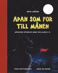 Apan som for till månen; Börje Isakson; 2000