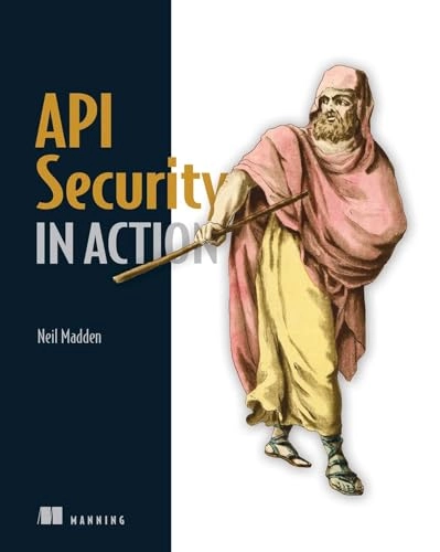 API Security in Action; Neil Madden; 2021