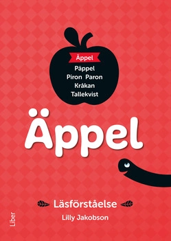 Äppel Päppel - Äppel; Lilly Jakobson; 2015