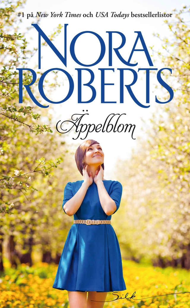 Äppelblom; Roberts; 2016