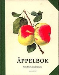 Äppelbok; Görel Kristina Näslund; 2000