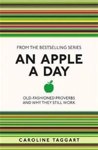 Apple A Day; Caroline Taggart; 2013