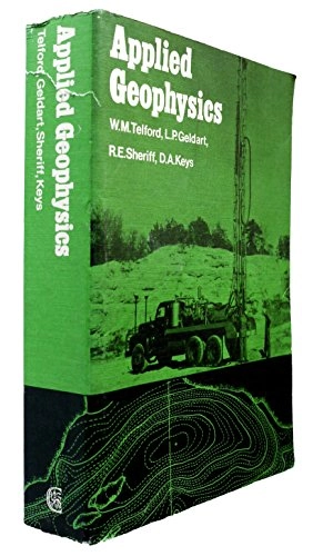 Applied geophysics; W. M. Telford; 1976