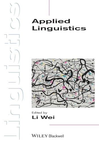 Applied Linguistics; Li Wei; 2013