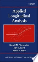 Applied Longitudinal Analysis; Garrett Fitzmaurice; 2004