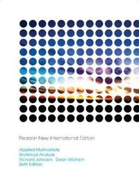 Applied multivariate statistical analysis; Richard Arnold Johnson; 2014