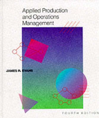 Applied production and operations management; Evans; 1993