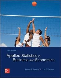 Applied Statistics in Business and Economics; David P. Doane & Lori E. Seward; 2019