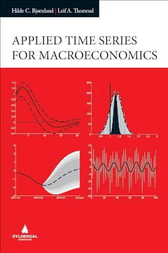 Applied time series for macroeconomics; Hilde Christiane Bjørnland; 2015