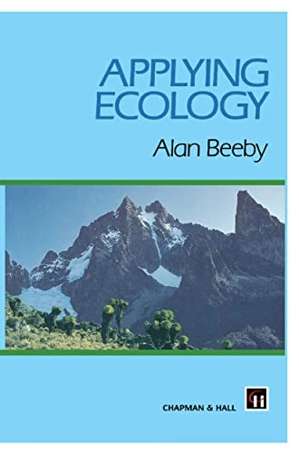 Applying ecology; Alan Beeby; 1993