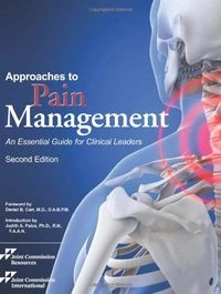 Approaches to Pain Management; Jcr; 2010