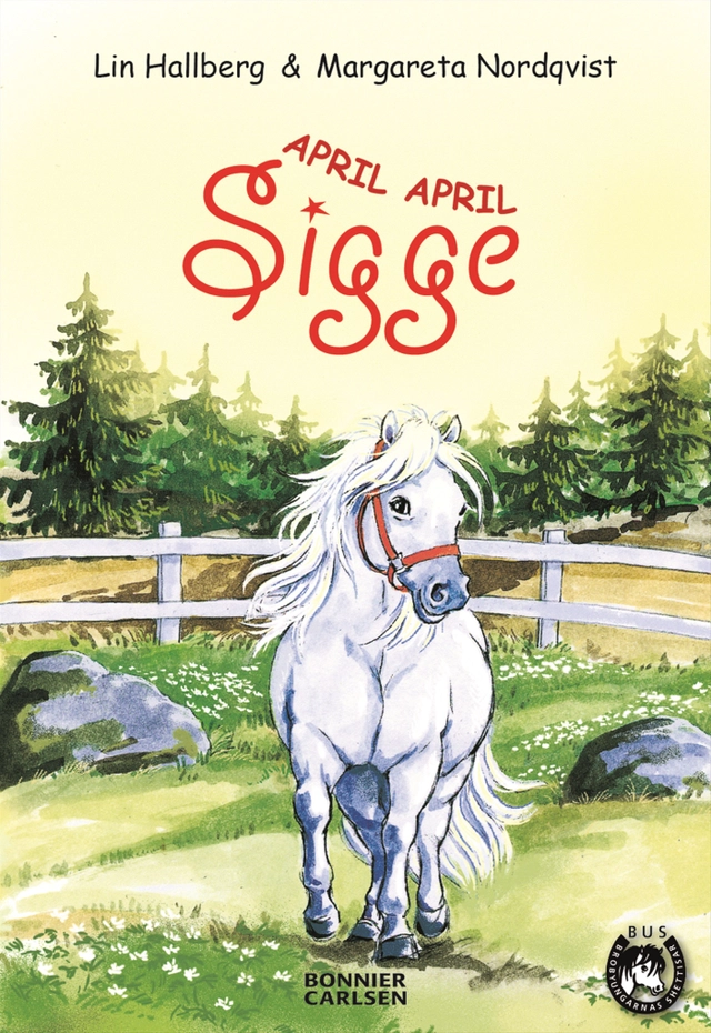 April, April Sigge; Lin Hallberg; 2007