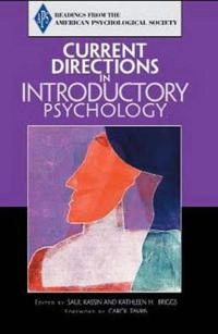 Aps; Saul Kassin, Kathleen H. Briggs; 2004