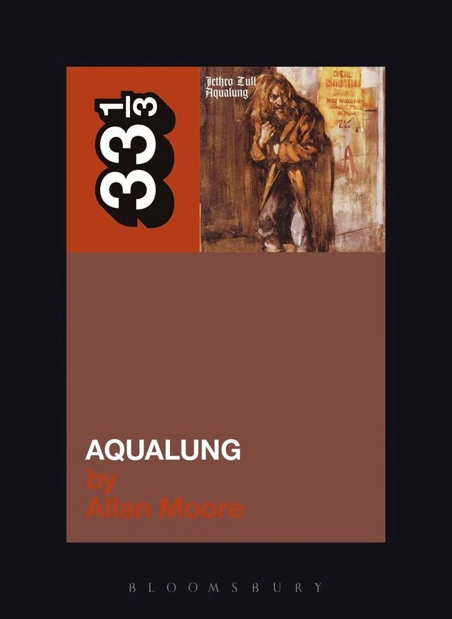 Aqualung; Allan F. Moore; 2004