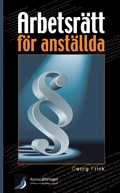 Arbetsrätt för anställda; Georg Frick; 2009