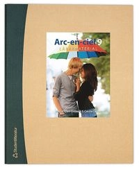 Arc-en-ciel 9 Lärarpaket - Digitalt + Tryckt; Marie-Elen Osbeck, Cécile Tartar Jönsson; 2013