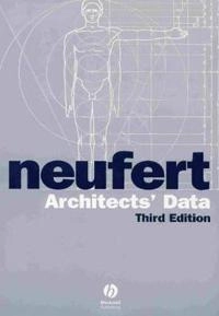 Architects′ Data; Ernst Neufert; 2002