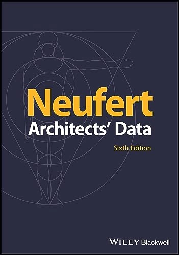 Architects' data; Ernst Neufert, Johannes Kister, Mathias Brockhaus, Matthias Lohmann, Patricia Merkel, David Sturge, Nigel J. Luhman; 2023
