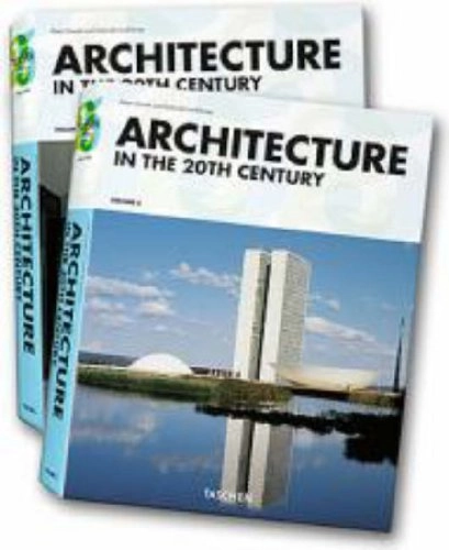 Architecture in the 20th century; Peter Gössel; 2005