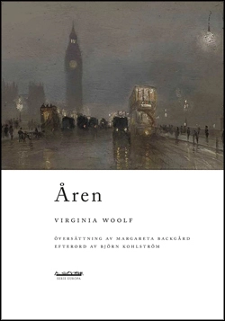 Åren; Virginia Woolf; 2015