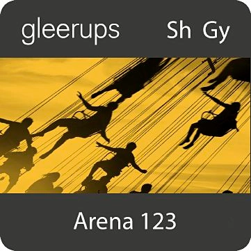 Arena 123, digitalt läromedel, elev, 12 mån; Lars-Olof Karlsson; 2012