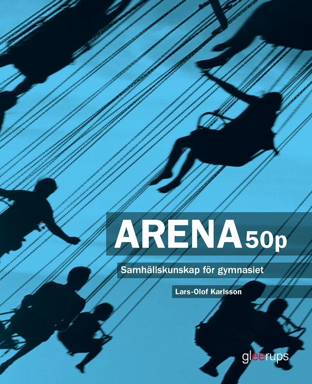 Arena 50p; Lars-Olof Karlsson; 2012