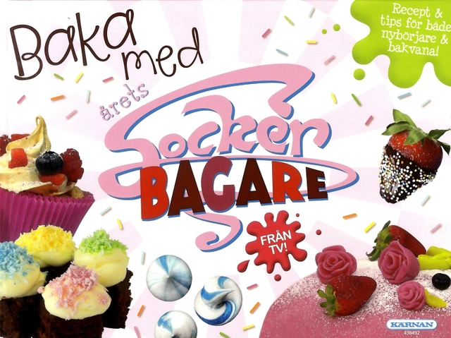 Årets sockerbagare; Camilla Tubertini; 2016