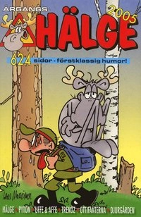 Årgångs-Hälge. 2005; Lars Mortimer; 2006