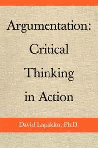 Argumentation; David V. Lapakko; 2008