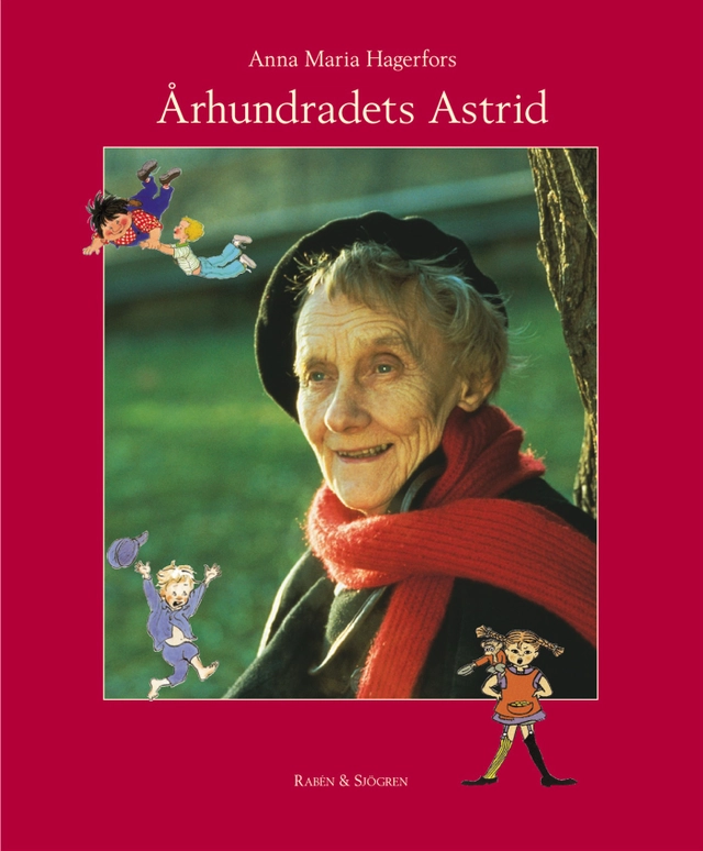 Århundradets Astrid; Anna-Maria Hagerfors; 2002