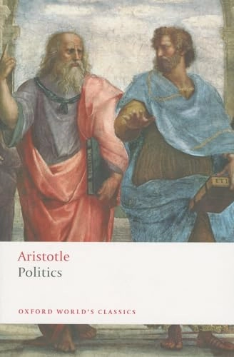 Aristotle politics; Aristotle; 2009