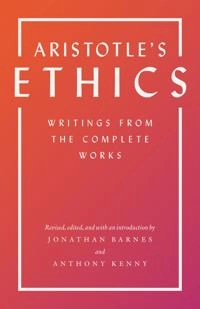 Aristotle's Ethics [Elektronisk resurs]; Aristotle, Jonathan Barnes, Anthony Kenny; 2014