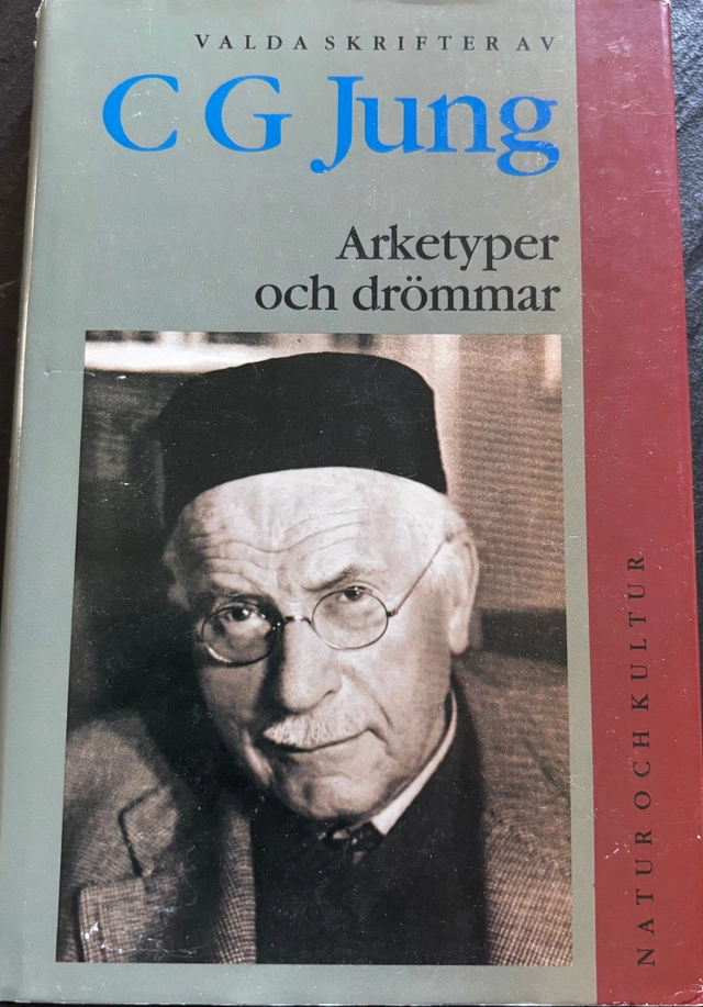 Arketyper och Drömmar; C G Jung; 1995