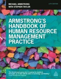 Armstrong's handbook of human resource management practice; Michael Armstrong; 2014