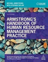 Armstrong's handbook of human resource management practice; Michael Armstrong; 2020
