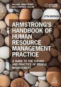 Armstrong's handbook of human resource management practice : a guide to the theory and practice of people management; Michael Armstrong; 2026