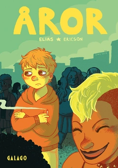 Åror; Elias Ericson; 2013