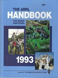 ARRL Handbook for Radio Amateurs 1993; N, A; 1992
