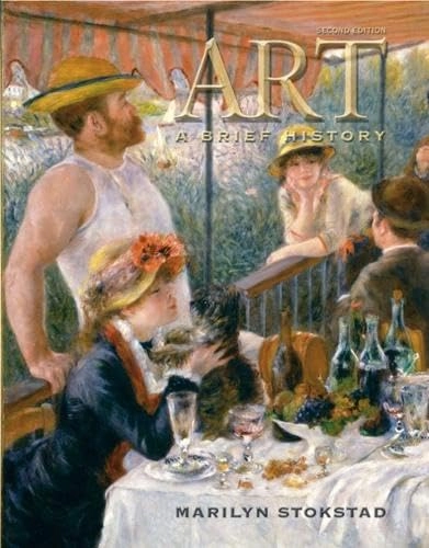 Art : a brief history; Marilyn Stokstad; 2004