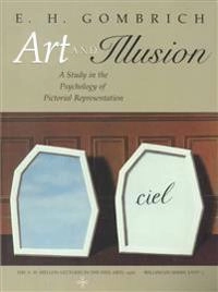 Art and Illusion; E H Gombrich; 2000