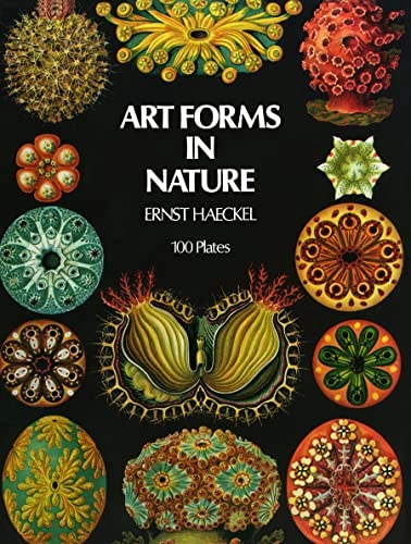 Art forms in nature; Ernst Haeckel; 2018