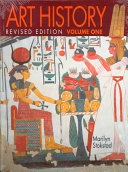 Art history; Marilyn Stokstad; 1999