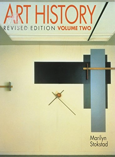 Art history; Marilyn Stokstad; 1999