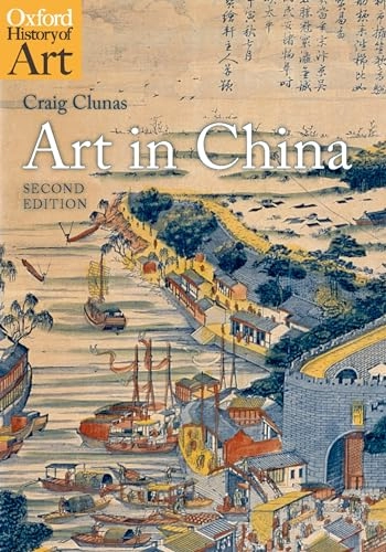 Art in China; Craig. Clunas; 2009