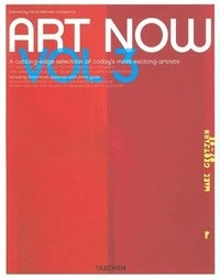 Art now; Hans Werner Holzwarth, Cecilia Alemani; 2008